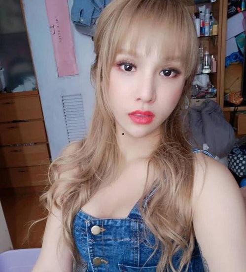 网红 人妖
