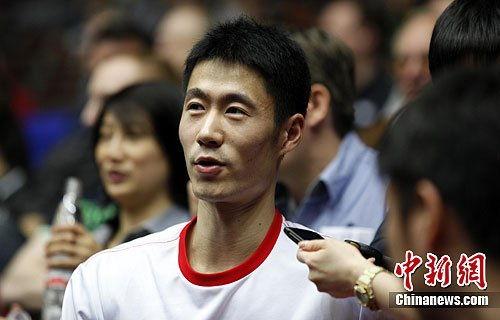 王励勤个人资料简介