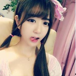 韩国娃娃脸女主播